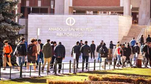 Eskişehir'de öğrenciler paylaştı: Bu menü sadece...