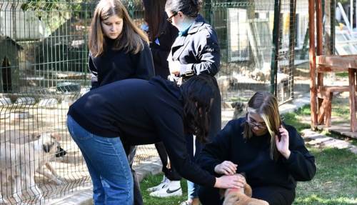 Eskişehir'de öğrencilerden anlamlı bağış 