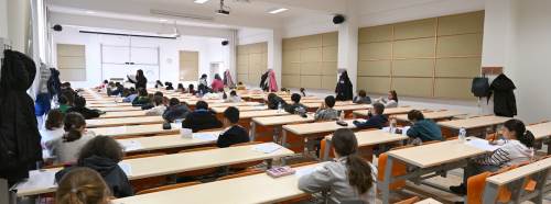 Eskişehir’de öğrencilerden kıyasıya mücadele: 9 ilden akın ettiler!