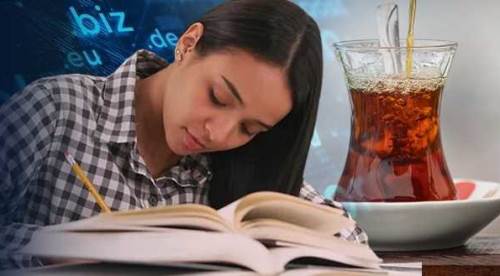  Eskişehir'de öğrencilere 7/24 açık: Ücretsiz çay ve internet!