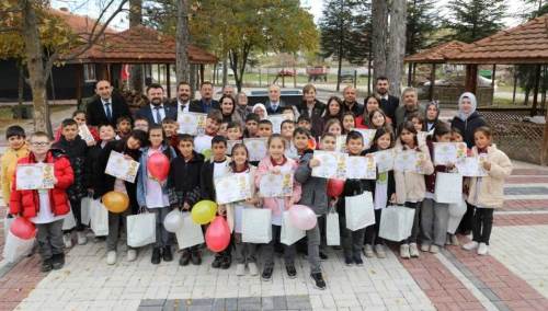 Eskişehir’de öğrencilere kooperatifçilik eğitimi