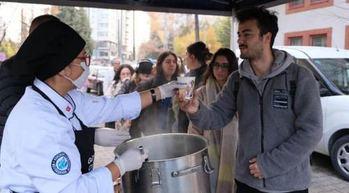 Eskişehir'de öğrencilerin sevdiği uygulama yeniden başlıyor!