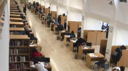 Eskişehir'de öğrencilerin uğrak yeri oldu: Boş masa kalmadı!