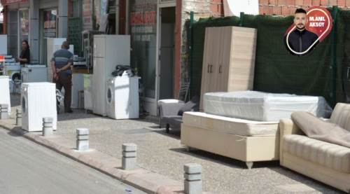 Eskişehir'de öğrenciye bu bile lüks oldu!