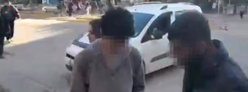 Eskişehir’de öğrenciyi hedef alan şüpheli Ankara’da yakalandı! Adliyeye sevk edildi
