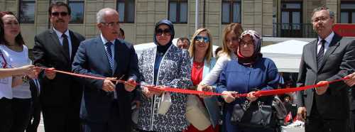 ESKİŞEHİR'DE ÖĞRENME ŞENLİĞİ AÇILIŞI