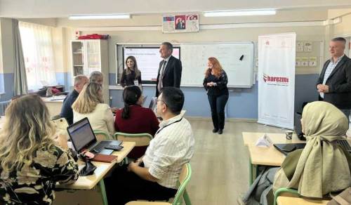 Eskişehir’de öğretmen eğitimleri başladı