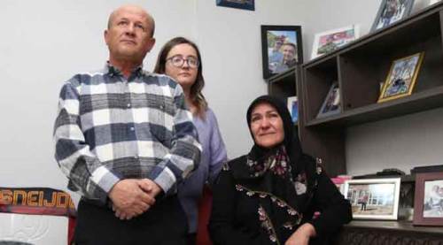 Eskişehir'de oğullarını kaybeden aileden "adalet" çağrısı