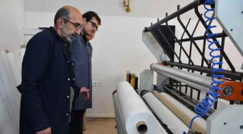 Eskişehir'de okudukları lisede kendi markalarını yarattılar!