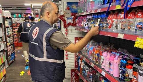 Eskişehir’de okul alışverişi öncesi kırtasiyelerde büyük denetim