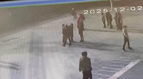 Eskişehir'de okul bahçesinde panik anlar: Öğrencisini böyle kurtardı