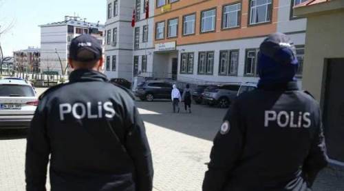 Eskişehir’de okul çevreleri mercek altında! 6 servis hakkında işlem yapıldı