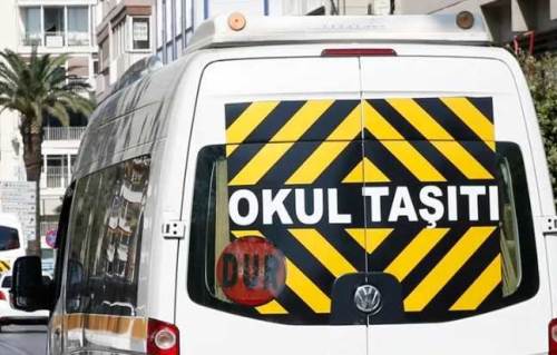 Eskişehir’de okul çevreleri mercek altında! 977 okul servisi denetlendi