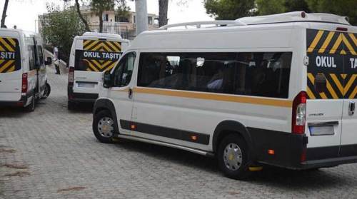 Eskişehir’de okul çevreleri ve servislere sıkı denetim