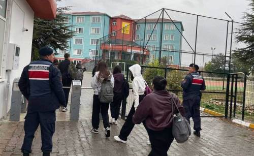 Eskişehir’de okul çevrelerinde geniş kapsamlı denetim