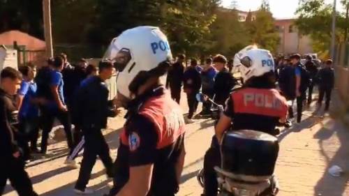 Eskişehir’de okul çevrelerinde güvenlik denetimleri sürüyor