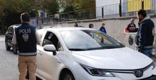 Eskişehir’de okul çevresi ve servis araçlarına sıkı kontrol