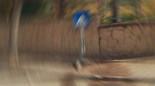 Eskişehir'de okul girişindeki bu görüntü tedirgin etti 