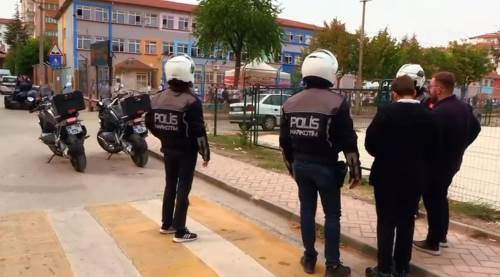 Eskişehir’de okul güvenliği için 11 binden fazla denetim yapıldı!