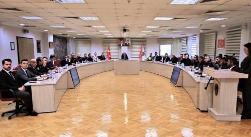 Eskişehir’de okul güvenliği için kritik toplantı!