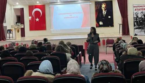 Eskişehir’de okul kantinleri için eğitim verildi