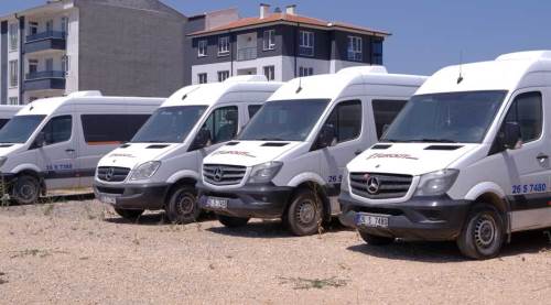 Eskişehir'de okul servis ücretlerine yüzde 40 zam!