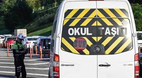 Eskişehir’de okul servisi denetimleri: 29 araç kusurlu çıktı