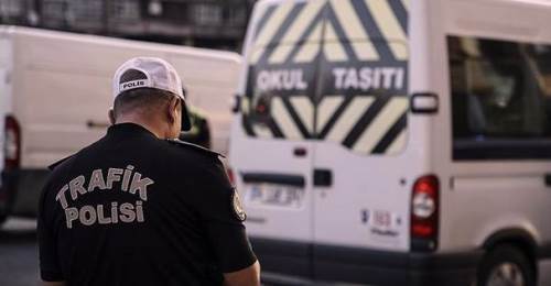 Eskişehir’de okul servisleri denetlendi: 5 araç kusurlu çıktı