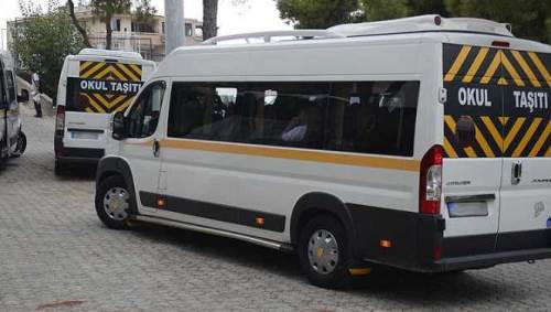 Eskişehir’de okul servisleri ve çevreleri denetlendi