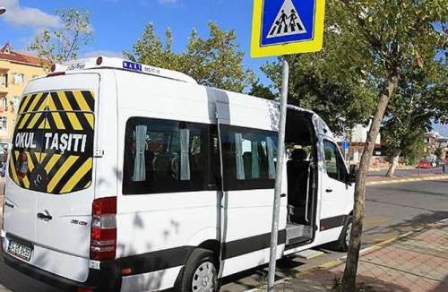 Eskişehir’de okul servisleri ve çevresi sıkı denetimde