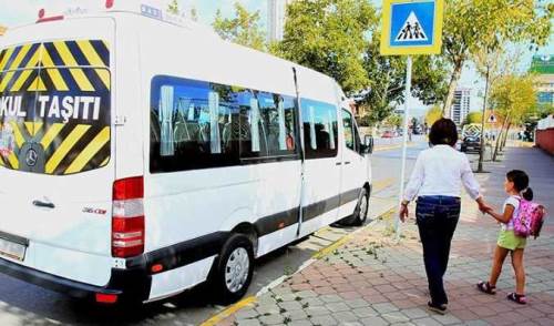 Eskişehir’de okul servisleri ve çevresinde kapsamlı denetim