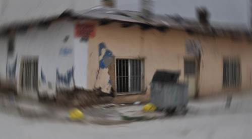 Eskişehir'de okula birkaç metre uzakta: Mahalleli tedirgin