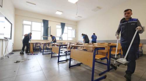 Eskişehir'de okullar açılacak ama o sorun hala çözülmedi!