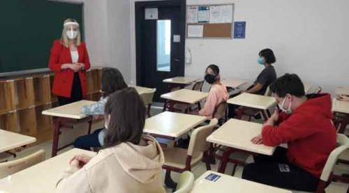 Eskişehir'de okullar açılırken bu uyarılara dikkat!