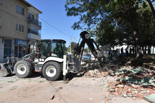 Eskişehir’de Okullar Caddesi’ne yeni düzenleme