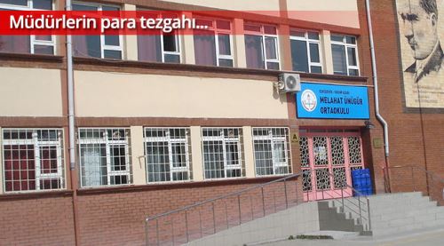 Eskişehir'de okullar rant için mi yıkılıyor!
