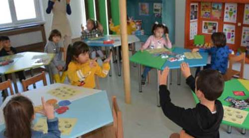 Eskişehir'de okullaşma oranında tarihi rekor