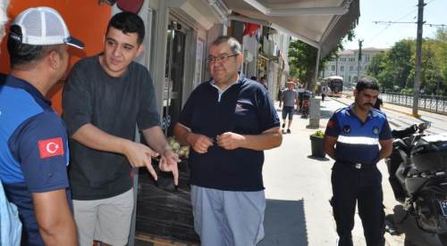 Eskişehir'de olay yaratan fırıncıya şok: Gramajımız tam diyordu ama...