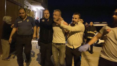 Eskişehir'de olaylı gece: "Anneciğim neden polis çağırdınız?"