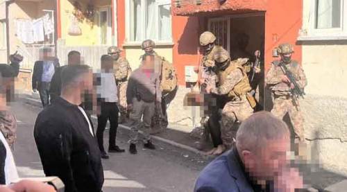 Eskişehir'de olaylı gün: Polise ateş açtı, Özel Harekat operasyonu ile...