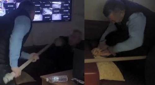 Eskişehir'de olaylı hastane müdürünün bu kez "şakası" gündemde