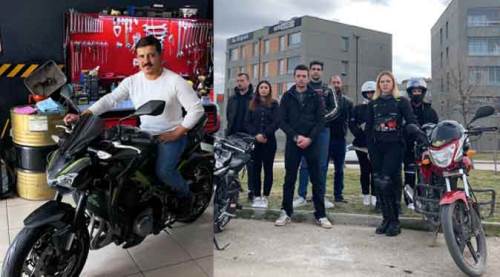 Eskişehir’de öldü, 6 bin kilometrede adı yaşıyor