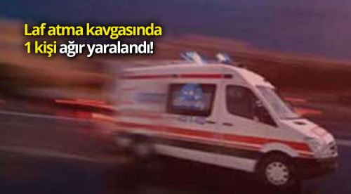 Eskişehir'de öldüresiye dövdüler!