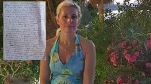 Eskişehir'de öldürülen Ayşe Tuba Arslan'în yeni dilekçesi ortaya çıktı