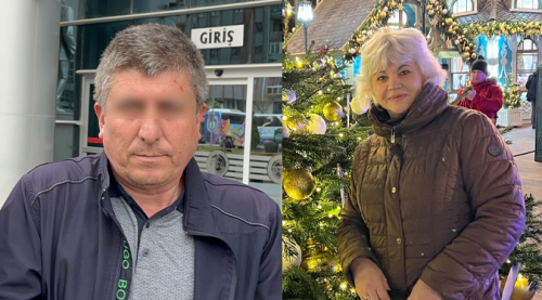 Eskişehir’de öldürülen Rus kadının cenazesi teslim edildi