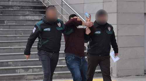 Eskişehir'de ölüm tacirleri tutuklandı
