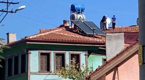 Eskişehir'de ölüme meydan okudular!