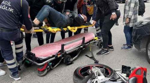 Eskişehir'de ölümle burun buruna getiren hata