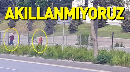 Eskişehir'de ölümle dansa devam!