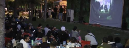 Eskişehir’de önce fnal heyecanı ardından neşeli günler!